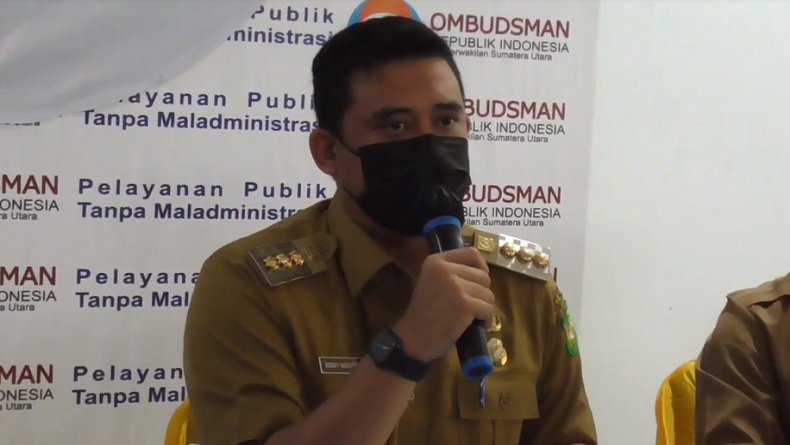 Ombudsman Temukan Maladministrasi Pencairan Insentif Nakes, Ini Kata Bobby Nasution