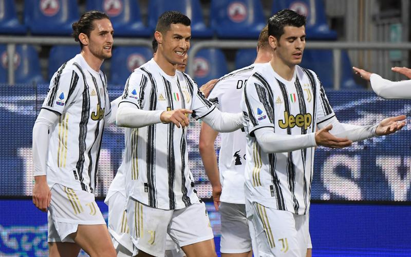 Hasil Lengkap Liga Italia: Juventus dan Inter Menang, AC Milan Merana