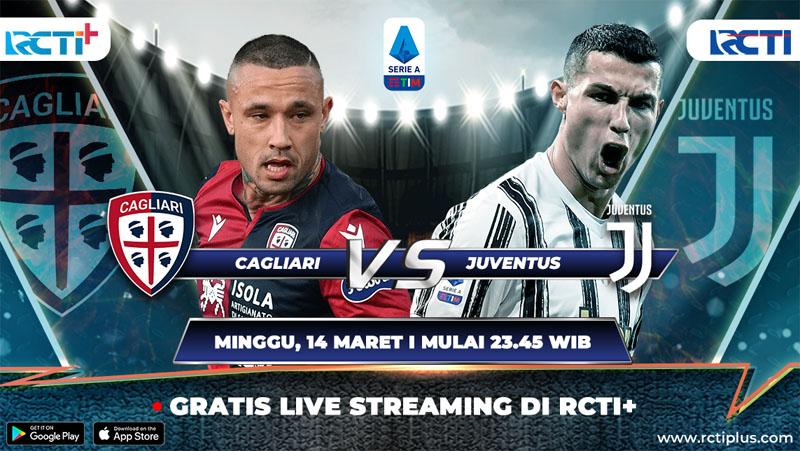 Prediksi Cagliari Vs Juventus: Si Nyonya Tua Ingin Luapkan Amarah