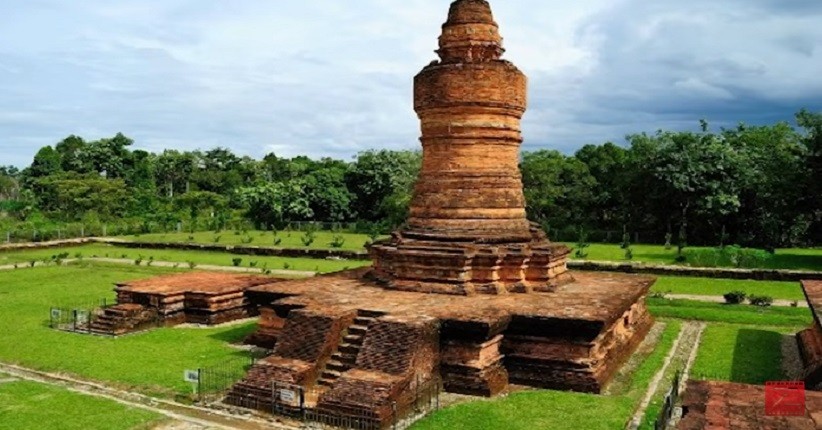 Menjelajahi Candi Muara Takus, Peninggalan Purbakala Paling Misterius di Riau