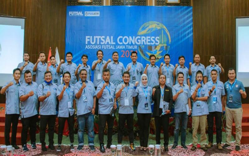 AFP Jatim Siap Gelar Liga Futsal untuk U-23 Putra dan U-21 Putri