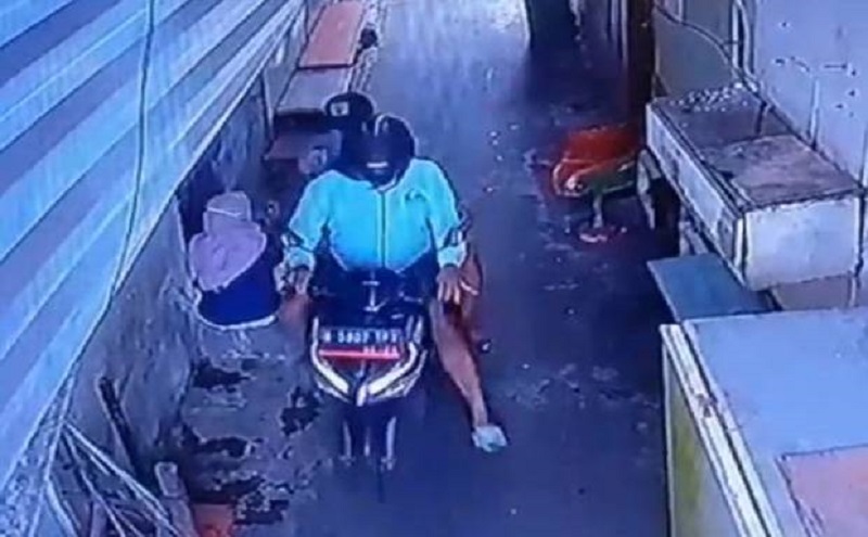 Jambret Beraksi di Gang Sempit di Tebet, Ponsel Perempuan Ini Raib