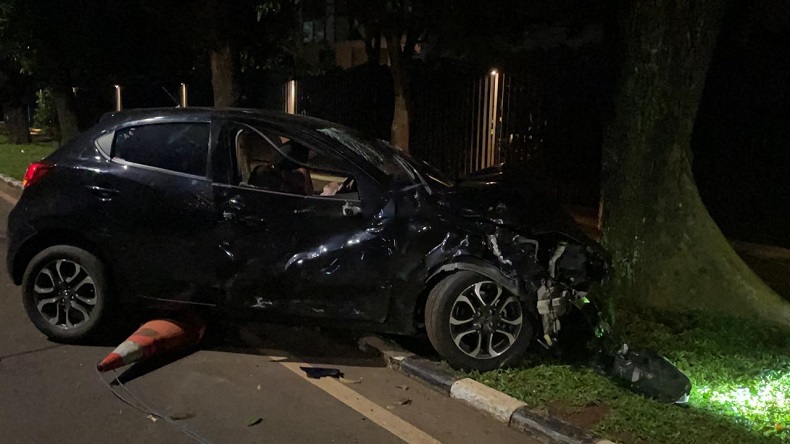 Kecelakaan di Kebayoran Baru Jaksel, Anggota Kostrad Tewas di Tempat