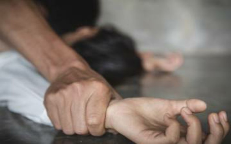 Duh, Kakek di Muba Dipergoki Cucu Sedang Perkosa Gadis Disabilitas