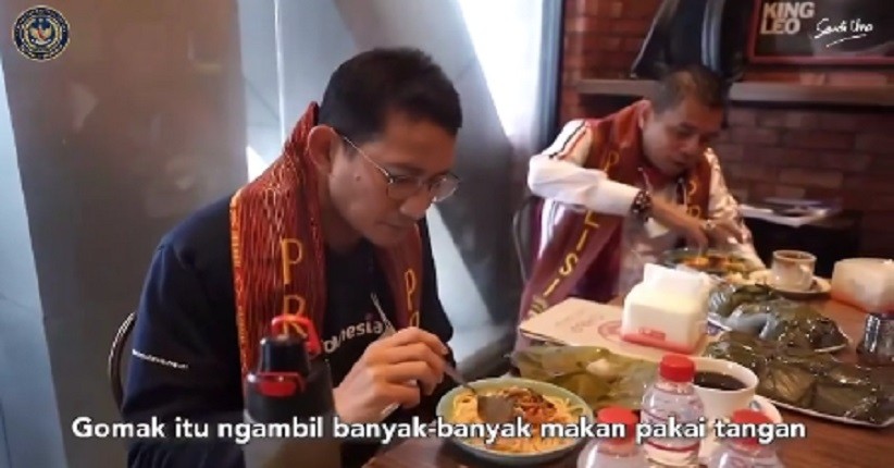 Deretan Kuliner Terenak di 5 Destinasi Super Prioritas ala Sandiaga Uno, Masakan Likupang Bikin Penasaran