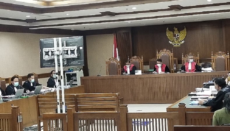 Kasus Dugaan Korupsi Bansos, Saksi Beberkan Aliran Uang hingga Permintaan Hilangkan Barbuk