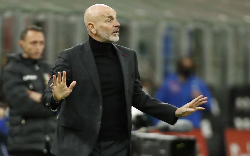 Ungkap Penyebab Kekalahan AC Milan, Pioli Bawa-bawa Manchester United