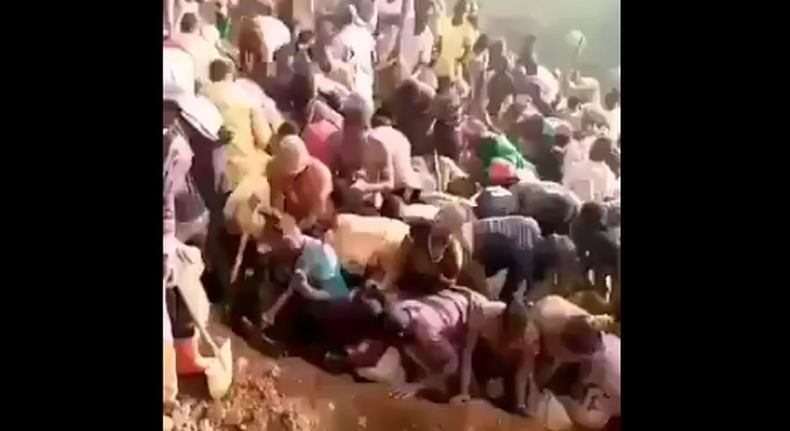 Viral Gunung Emas di Kongo, Kandungannya Disebut Capai 90 Persen