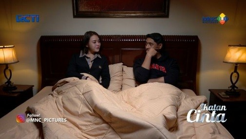 Sinopsis Sinetron Ikatan Cinta: Andin Singgung soal Anak ke Aldebaran