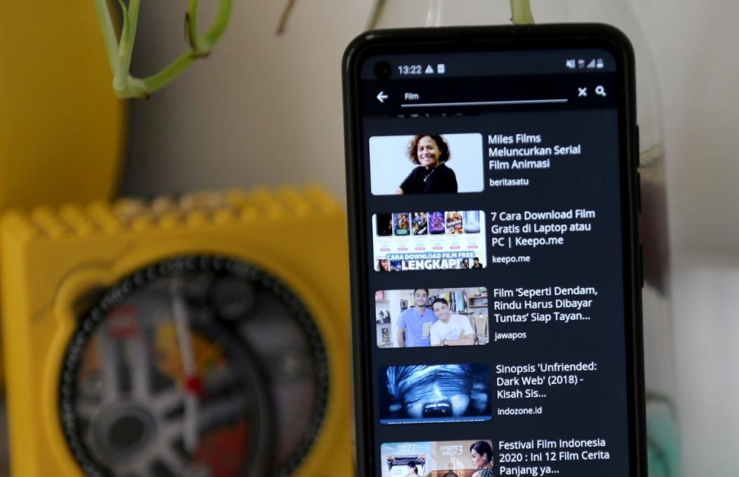 Agar Tidak Ketinggalan Info Film Terbaru, Simak Terus di Sini