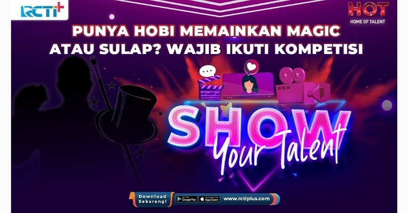 Jago Trik Sulap dan Mau Dapat Rp20 Juta? Yuk, Ikut Kompetisi Ini!