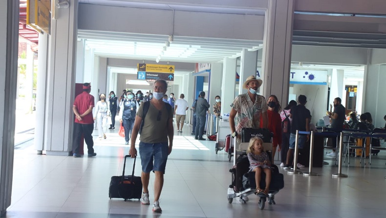 AP I Terapkan Aturan Baru Perjalanan Internasional, Ini Detailnya