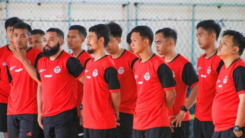 FIFA Terapkan LOTG Futsal 2021, AFP Jabar Gelar Kursus Wasit Level 1