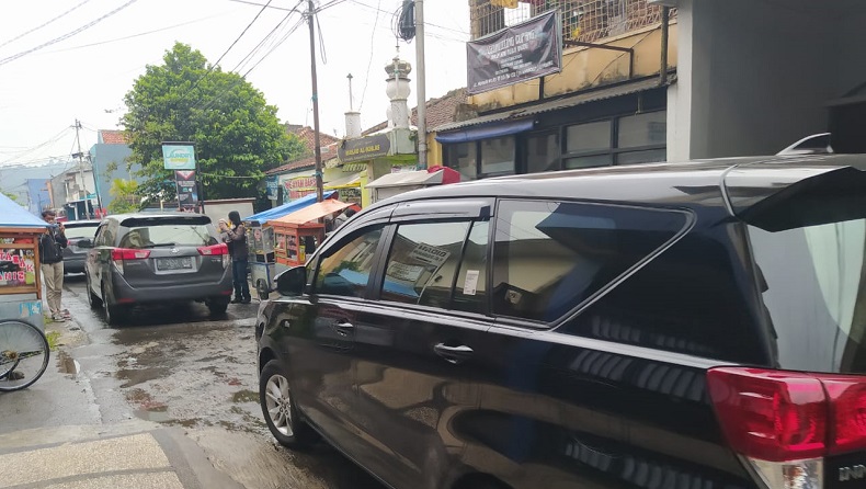 Usai Geledah 2 Rumah Bupati KBB Aa Umbara, KPK ke Tempat Pemotongan Ayam di Lembang