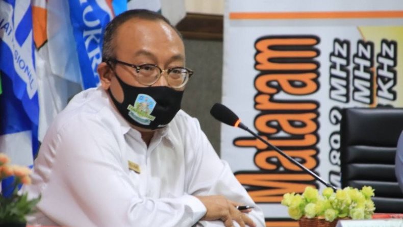 Investor Swedia Ingin Investasi di Kawasan Pantai Pink Lombok