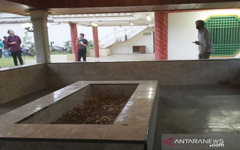 Anton Medan Telah Siapkan Makam di Pesantren At Taibin Bogor sejak 2005