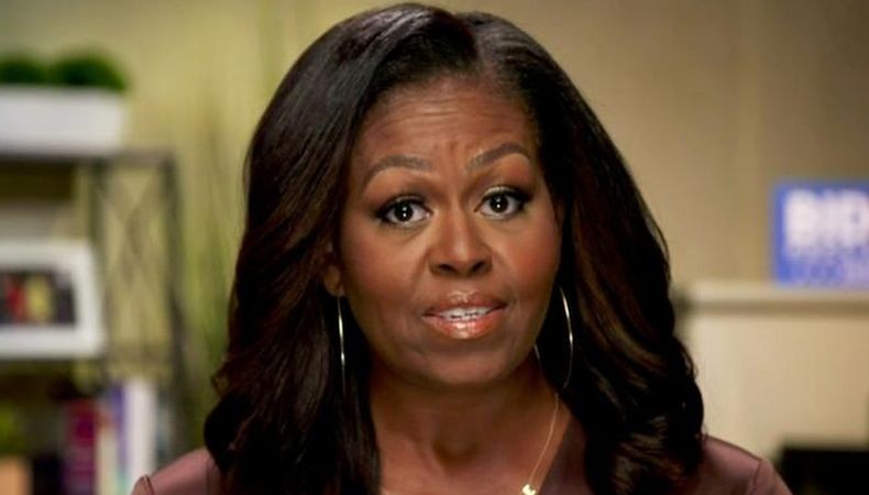 Michelle Obama Sebut Pengakuan Meghan soal Rasisme Keluarga Kerajaan Inggris Memilukan