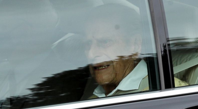 Pangeran Philip Meninggal Dunia, Sempat Dirawat Sebulan dan Operasi Jantung