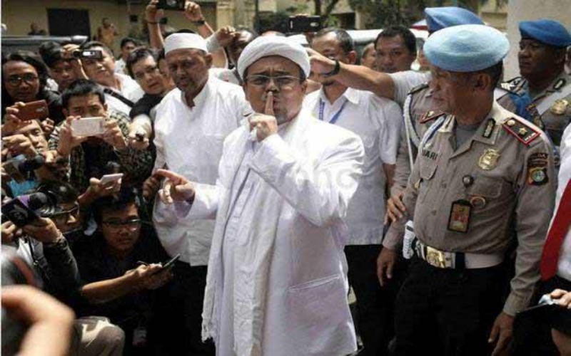 Kerap Berseberangan, Akhmad Sahal Kini Sebut Vonis 4 Tahun Rizieq Shihab Lebay! Kok Bisa?