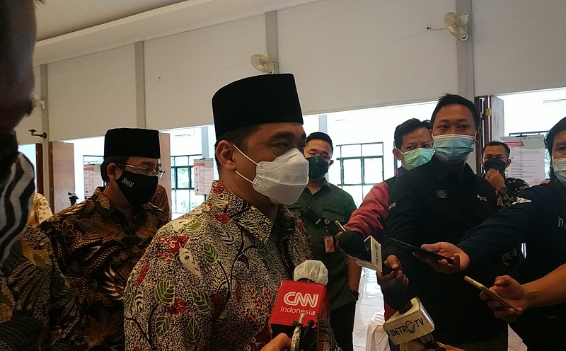 Wagub DKI : Aturan Pemindahan RTH Jakarta ke Puncak Masih Dibahas, Tak Mungkin Dipindah Semua