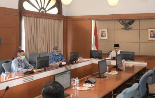 Ridwan Kamil Usul ke Pemerintah Pusat: Stok Beras Jabar Surplus, Impor Sebaiknya Ditunda
