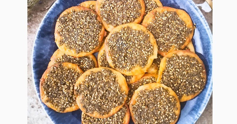 6 Makanan Khas Arab Lezat dan Unik, Nomor 5 Dijuluki Pizza Timur Tengah