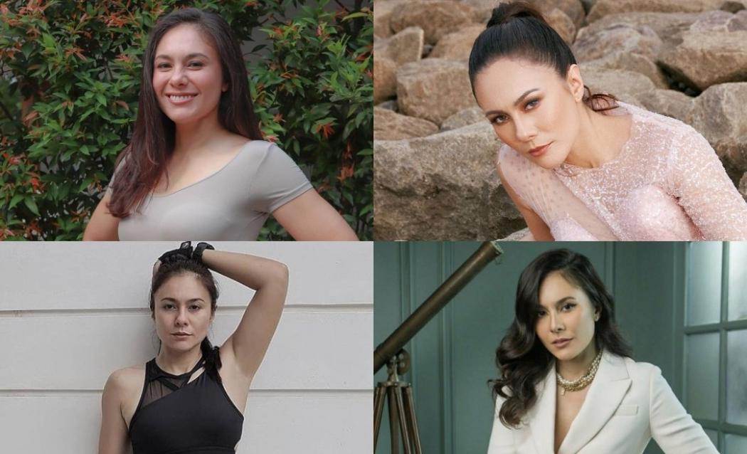 4 Gaya Wulan Guritno Terlihat Awet Muda di Usia Memasuki 40 Tahun