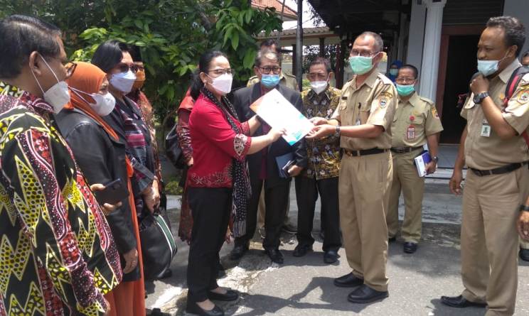 Pembelajaran Tatap Muka saat Pandemi, Kemendikbud Diminta Susun Strategi Jitu 