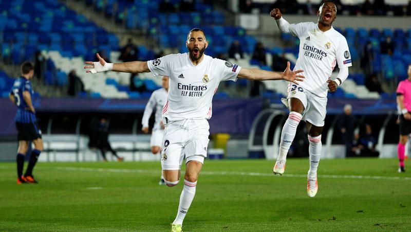 Kurma dan Susu Jadi Menu Buka Puasa Andalan Karim Benzema