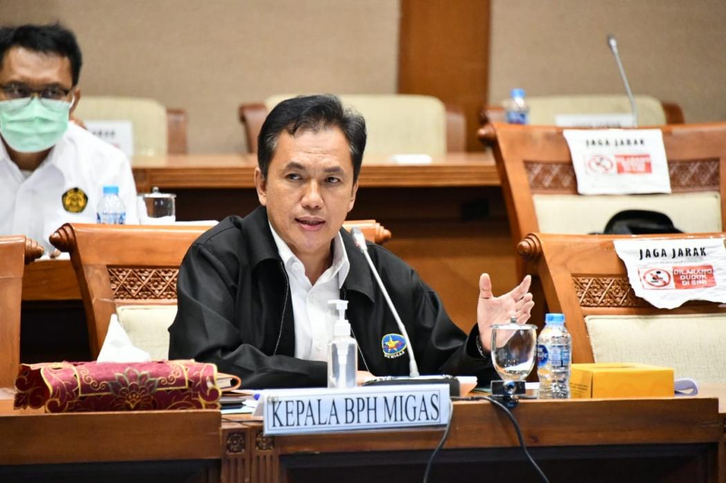 BPH Migas Pastikan Proyek Pipa Gas Cirebon-Semarang Tetap Berlanjut