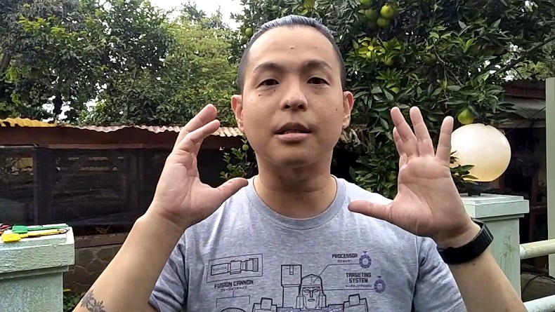 5 Berita Terpopuler Hari Ini: Ernest Prakarsa Dibully Gara-gara Komentari Anak Vanessa Angel hingga Pria Palembang Tertipu Rp2,7 Juta Usai Booking PSK