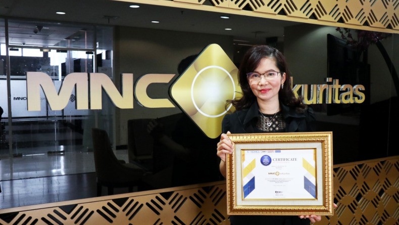 Selamat! MNC Trade New Menangi Penghargaan sebagai Aplikasi Online Trading Favorit Investor Milenial +62 