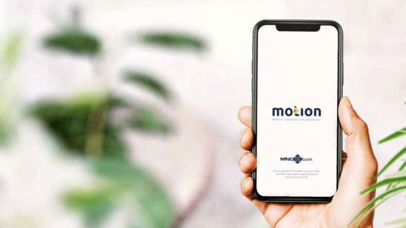  Tagar #LifeInMotion Tembus Trending Topic, Netizen: Wajib Download MotionBanking!