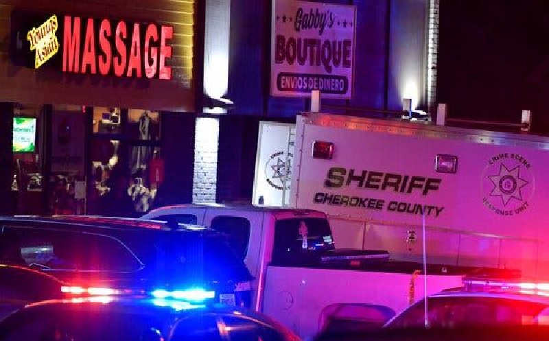 Bukan Teroris, Polisi Cuma Sebut Pelaku Penembakan Panti Pijat Atlanta Kecanduan Seks