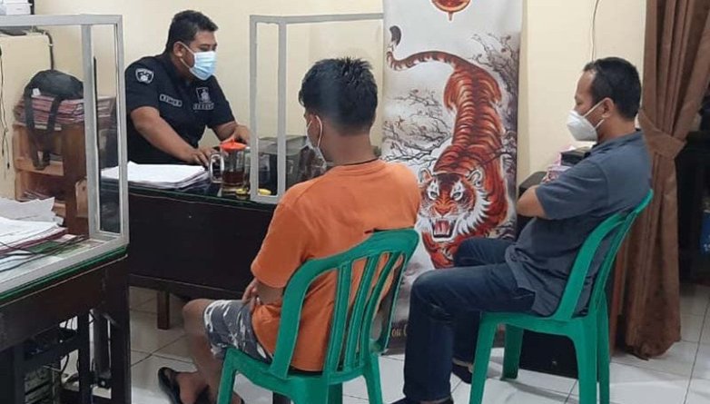 Oknum Bintara Polisi Diduga Gelapkan Mobil Sewaan di Banyumas  