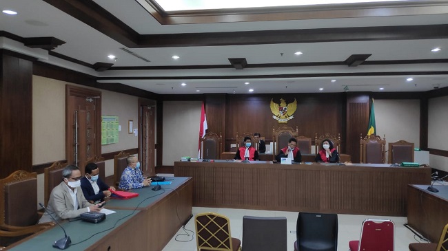 AHY-Hinca Pandjaitan Tak Hadir, Sidang Gugatan Jhonny Allen di PN Jakpus Ditunda