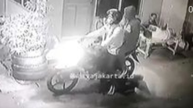 Viral Jambret Modus Tanya Alamat di Tambora, Polisi Kejar Pelaku