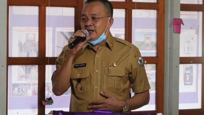 Program PTSL Tomohon Jadi Percontohan di Sulut