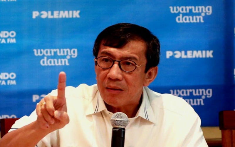 Menkumham Usul Polemik TWK Pegawai KPK Dibawa ke Ranah Hukum