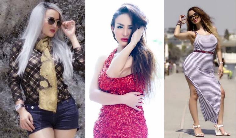 4 Potret Cynthiara Alona Berbusana Seksi, Tersangka Kasus Prostitusi Online Artis