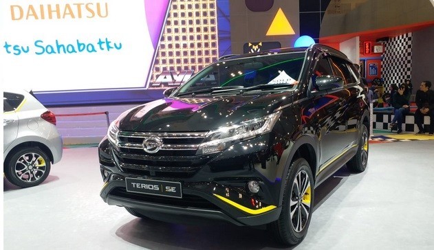Pemesanan Mobil Melonjak 233 Persen, Daihatsu: Kapasitas Produksi Terbatas Konsumen Inden 
