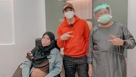 Jelang Melahirkan, Zaskia Sungkar Ingin Persalinan Normal 