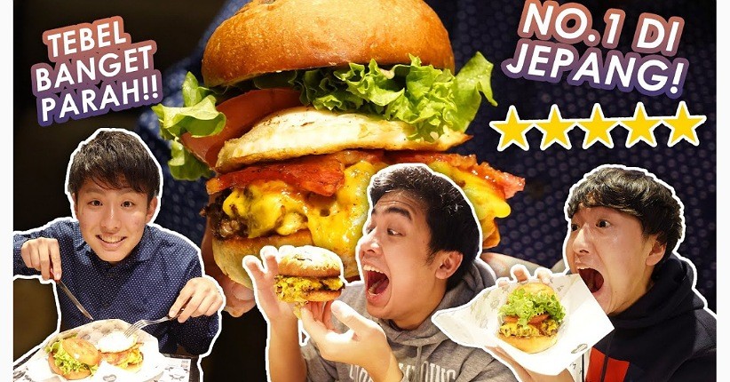 Mengintip Restoran Burger Nomor 1 se-Jepang, Dagingnya Pakai Wagyu!