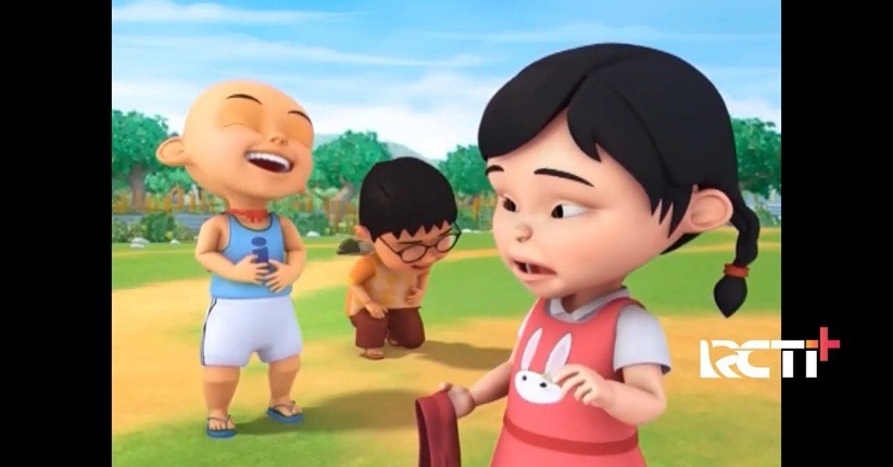 Saksikan Kisah Seru Upin Ipin Bertemu Nenek Kabayan Saksikan Kisah Seru Upin Ipin Bertemu Nenek Kabayan