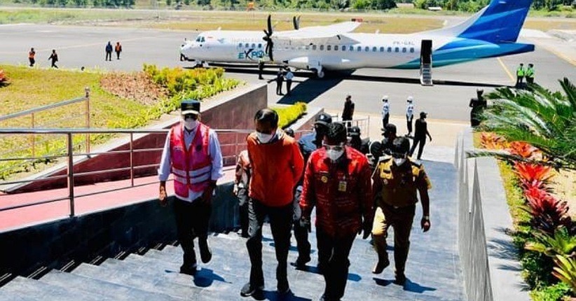 Asyik Tana Toraja Punya Bandara, Travelling dari Makassar Hanya 50 Menit