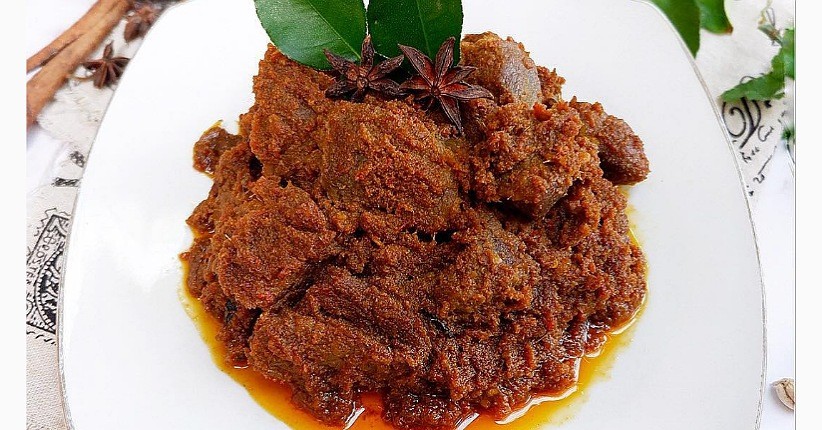 Ternyata Tekstur Rendang yang Dijual di Prancis seperti Ini, Paling Disukai Bule