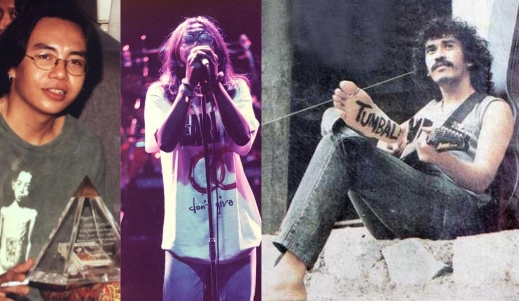 Unggah Foto Jadul, Begini Gaya Ari Lasso, Iwan Fals hingga Kakak Slank saat Masih Muda 