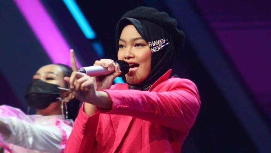 Penampilan Mirai di The Voice Kids Indonesia Bikin Rizky Febian Nangis