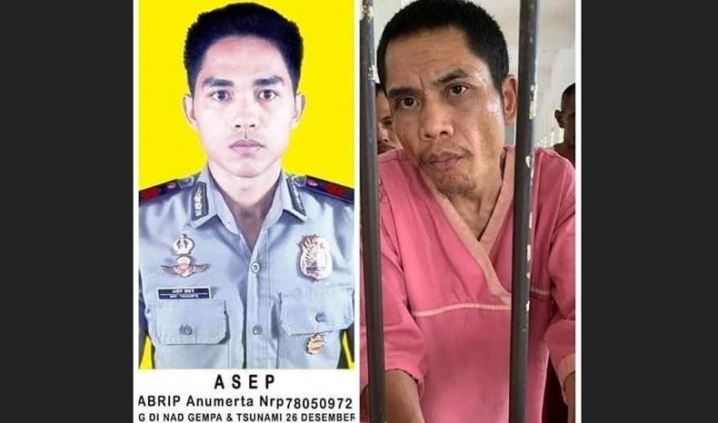 Viral, Polisi yang Sempat Dinyatakan Tewas Pascatsunami Aceh Ditemukan Selamat di RSJ 