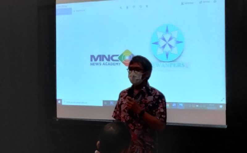 Dewan Pers: Jurnalis Penyintas Covid-19 Akan Dapat Vaksin